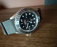 Steinhart Ocean One GMT Tungsten