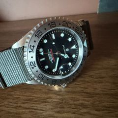 Steinhart Ocean One GMT Tungsten