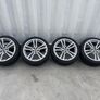 Genuine Audi A3/S3 18" Alloy Wheels - AllSeason Tyres Image 2