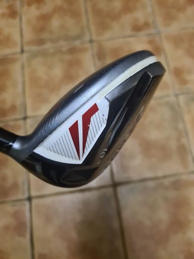 Callaway X HOT DRIVER 10.5 DEGREE Project X womens flex shaft golf club