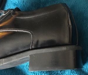 New hidden 'height' shoes uk8