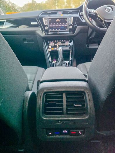 2016 Volkswagen Touran