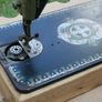 Antique Singer Hand Sewing Machine (in working order) Image 3