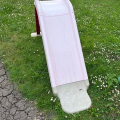 plastic slide