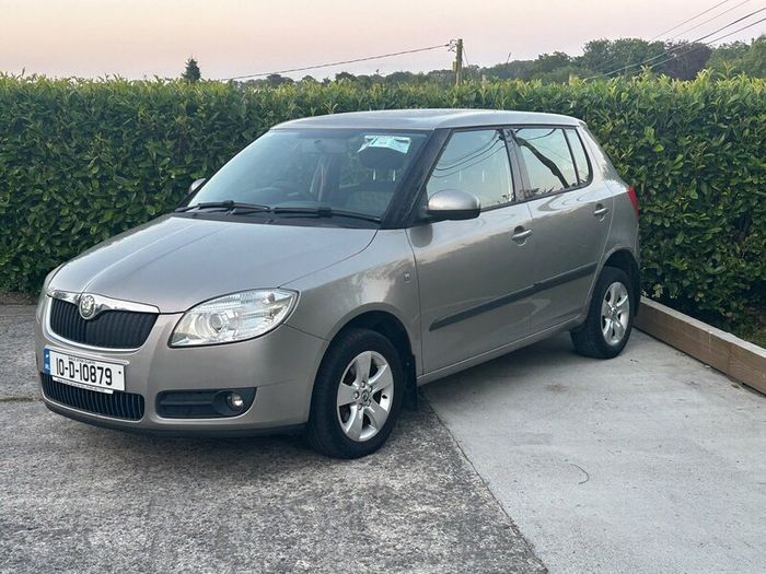 Skoda Fabia Ambiente 1.2