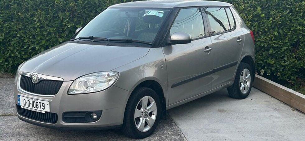 Skoda Fabia Ambiente 1.2