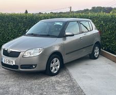 Skoda Fabia Ambiente 1.2