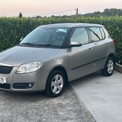 Skoda Fabia Ambiente 1.2