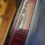 Honda Civic 1988 - 1991 OEM Rear Spoiler Image 3