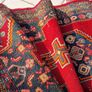 Handmade Persian Malayer Rug Image 3