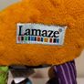 Lamaze  Stretch the Giraffe Sensory Toy Image 7