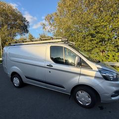 Ford Transit Custom 2023