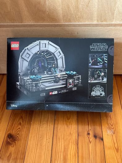 Lego Star Wars.