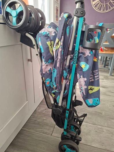 Cosatto Supa Light Weight Stroller from Birth to 25Kg