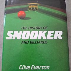 The History of Snooker & Billiards