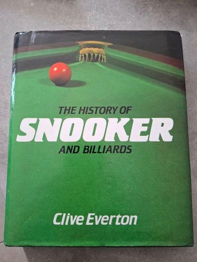 The History of Snooker & Billiards