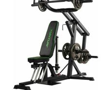 Tunturi Leverage Gym + HGX100 Home Multi-Gym