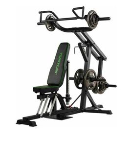 Tunturi Leverage Gym + HGX100 Home Multi-Gym