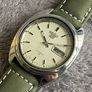 Retro SEIKO Automatic Day/Date Batman case Image 4