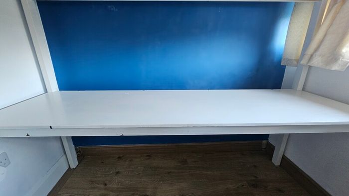 High Sleeper with desk