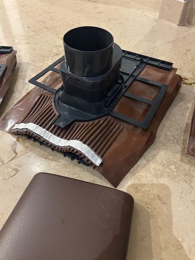 Klober universal tile vent