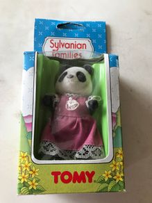 Sylvanian Families Alexandra Bamboo Mother Panda