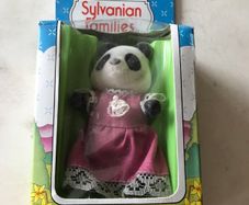 Sylvanian Families Alexandra Bamboo Mother Panda