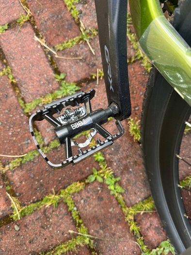 Gravel bike Brand new(maybe 5 miles)