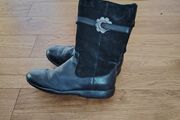 Clark Girl's Shoes Size 2 1/2