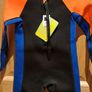Kids wetsuit Dunnes. Brand new. Size 4-5. Never worn. Image 2