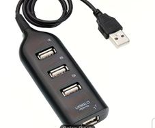 USB Adapters  4 Port