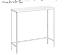 console table