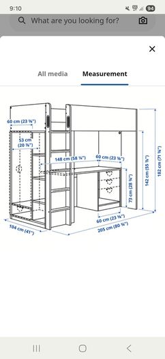 Loft Bed