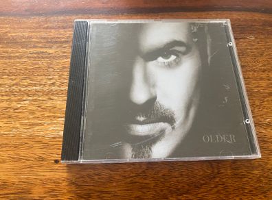 George Michael Older CD