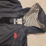A La Mer fleece lined Raincoat Image 2