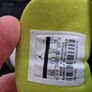 kids Jordan size junior 12.5 Image 4