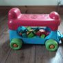 VTech push and ride alphabet train Image 7