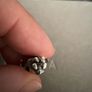 Retired Pandora  puppy charm Image 3