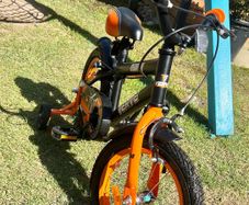 Kids cycle