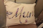 Next Mum cushion
