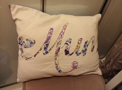 Next Mum cushion
