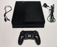 Playstation 4 500GB HDD PS4