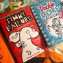 David Walliams and other books Image 5