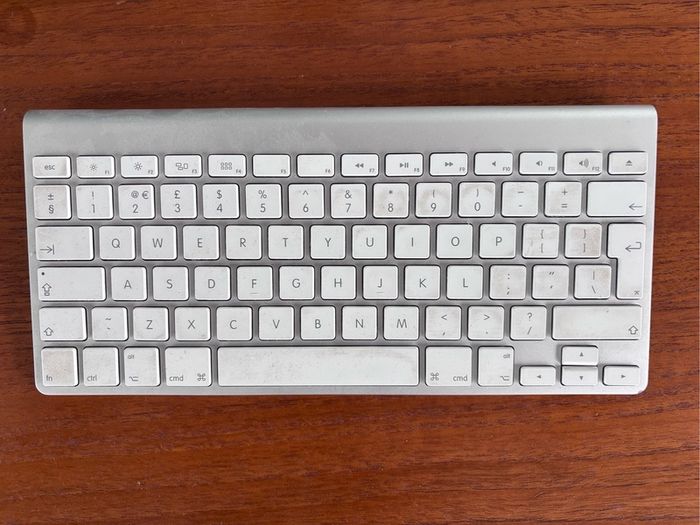 iMac (21.5-inch, late 2012)