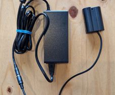 Nikon power adaptor
