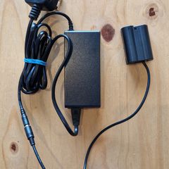 Nikon power adaptor