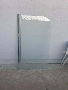shower door