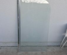 shower door