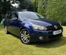 VW Golf TSI auto 75km