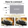 Wecast C2 Miracast WiFi Display Dongle Receiver 1080P AirPlay Mirroring DLNA Image 10